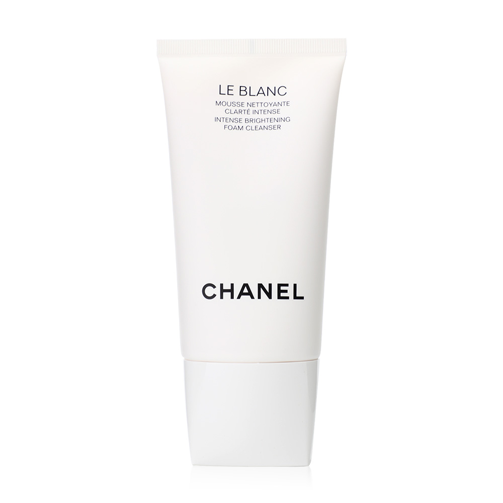 Chanel Le Blanc Mousse Nettoyante Intense Brightening Foam Cleanser 150ml