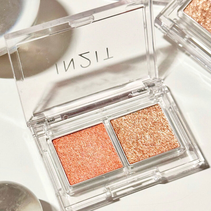 In2it Duo Jello Eyeshadow 4g #DES02 Paradisco