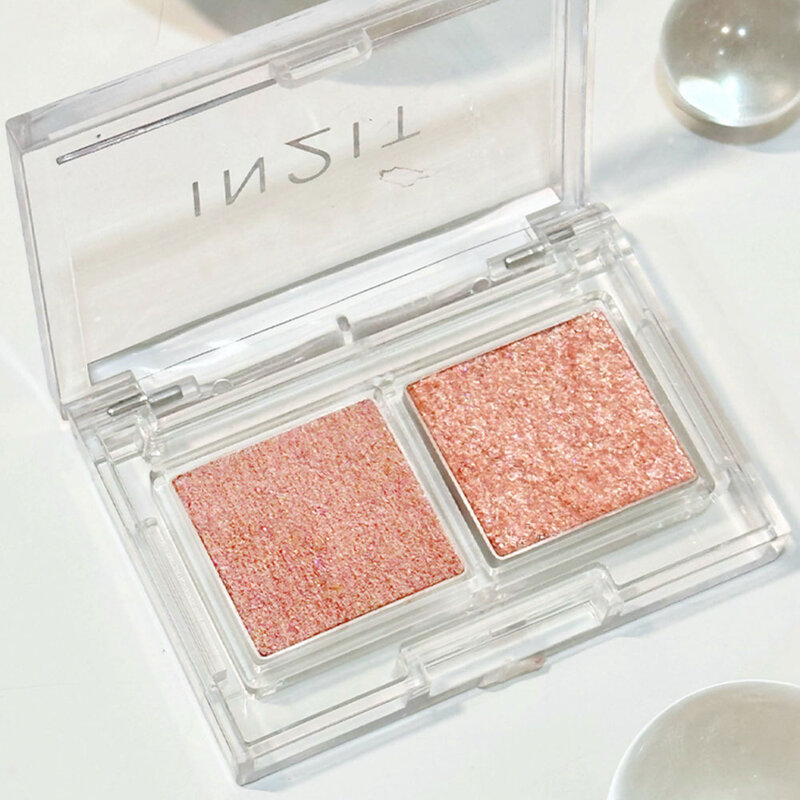 In2it Duo Jello Eyeshadow 4g #DES04 Hey Girlie