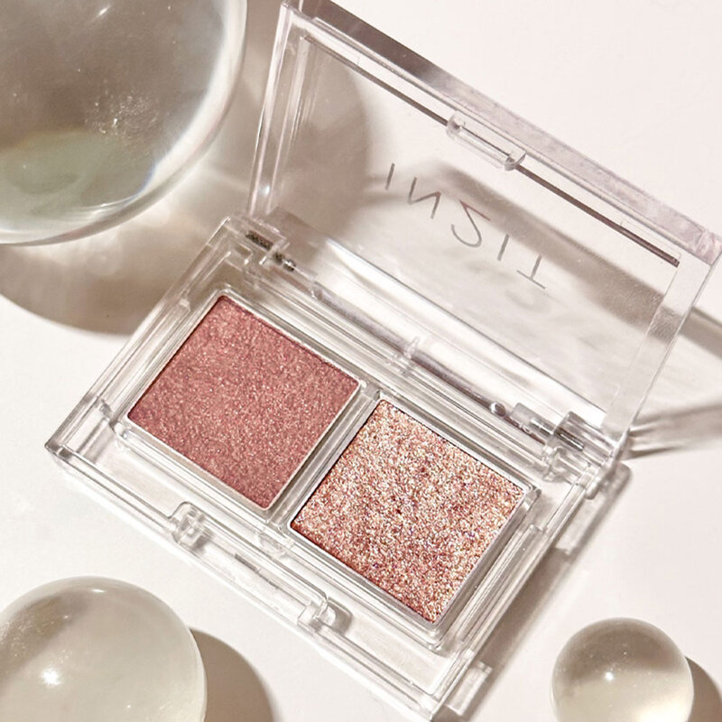 In2it Duo Jello Eyeshadow 4g #DES05 Mulberry Wine