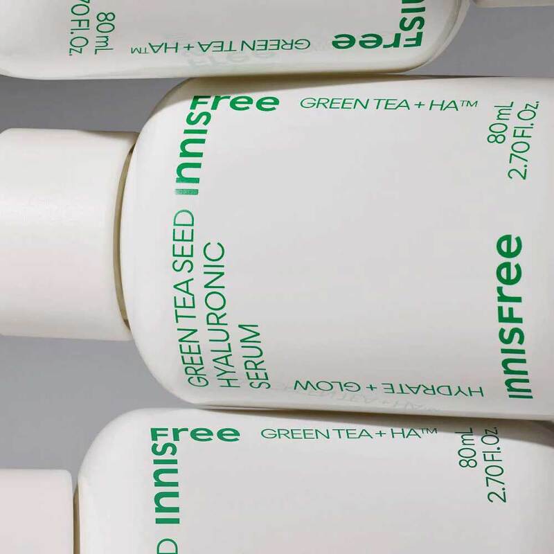 Innisfree Green Tea Seed Serum 30ml