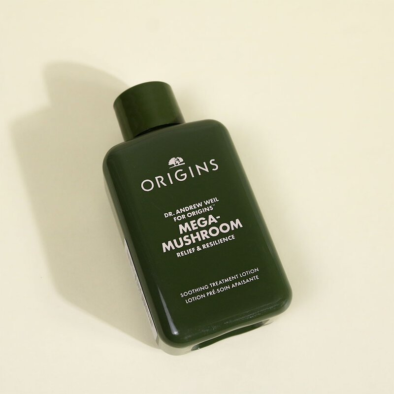 Origins Dr.Andrew Weil For Origins Mega-Mushroom Relief & Resilience Soothing Treatment Lotion 50ml