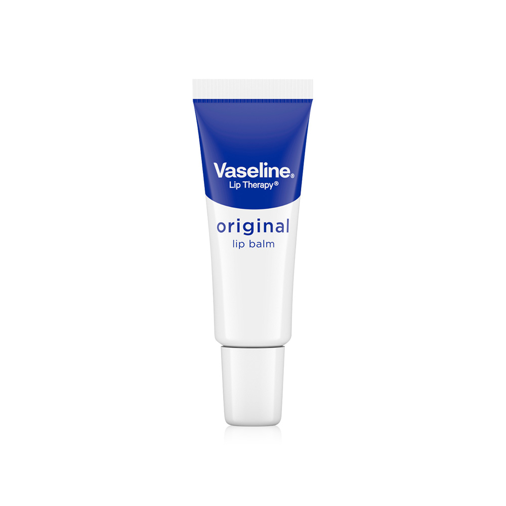 Vaseline Lip Therapy Original Lip Balm 10g