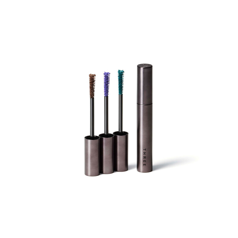 THREE Wise Eyes Perspective Mascara 6g #05