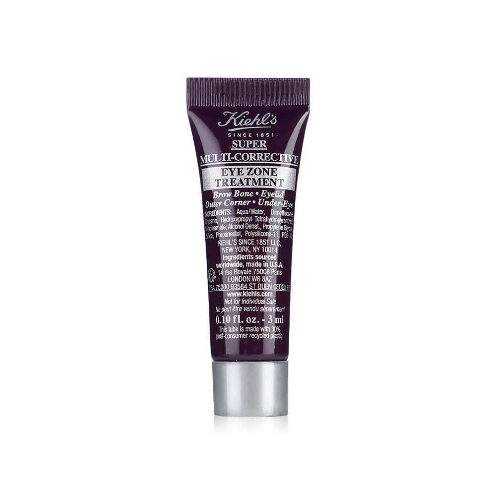 Kiehls Super Multi-Corrective Eye Zone Treatment 3ml