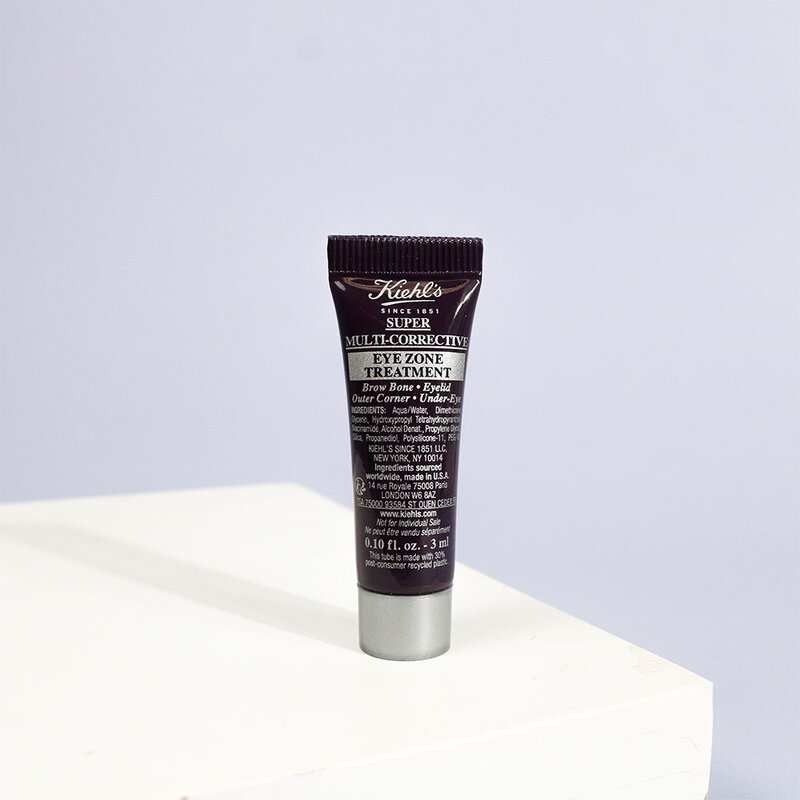 Kiehls Super Multi-Corrective Eye Zone Treatment 3ml