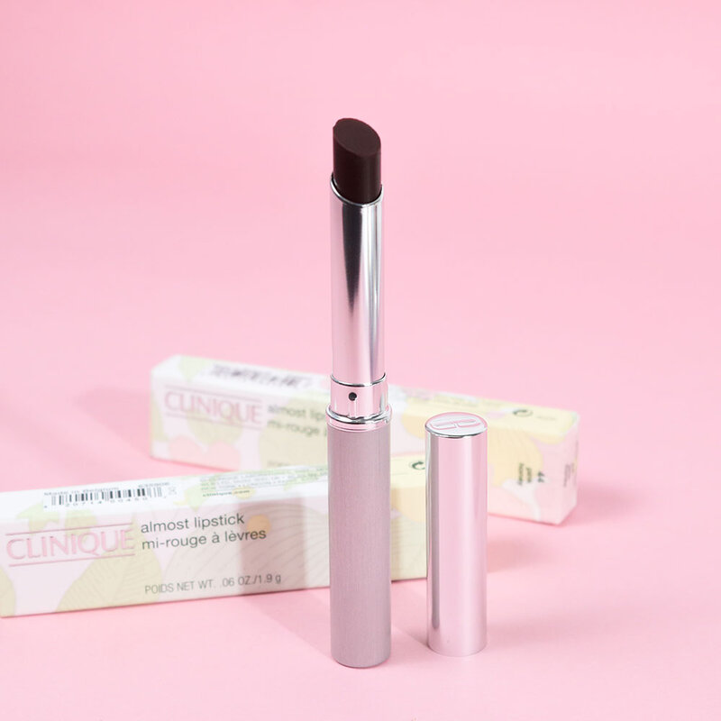 Clinique Almost Lipstick 1.9g #Black Honey