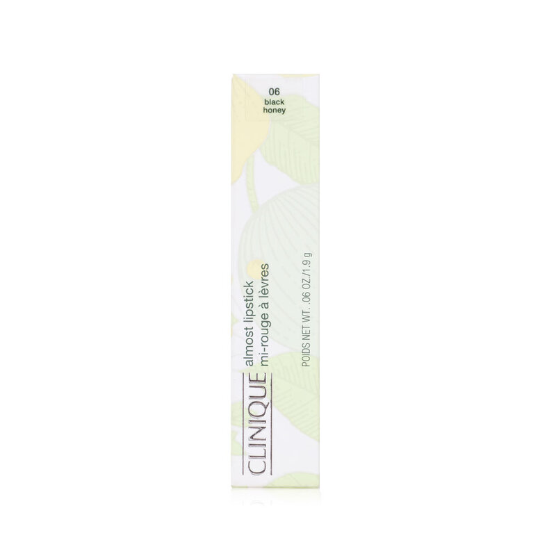Clinique Almost Lipstick 1.9g #Black Honey