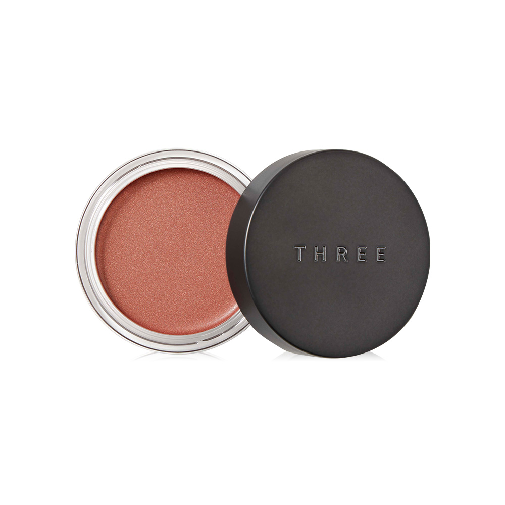 THREE Glam Tone Color Custard 5g #04