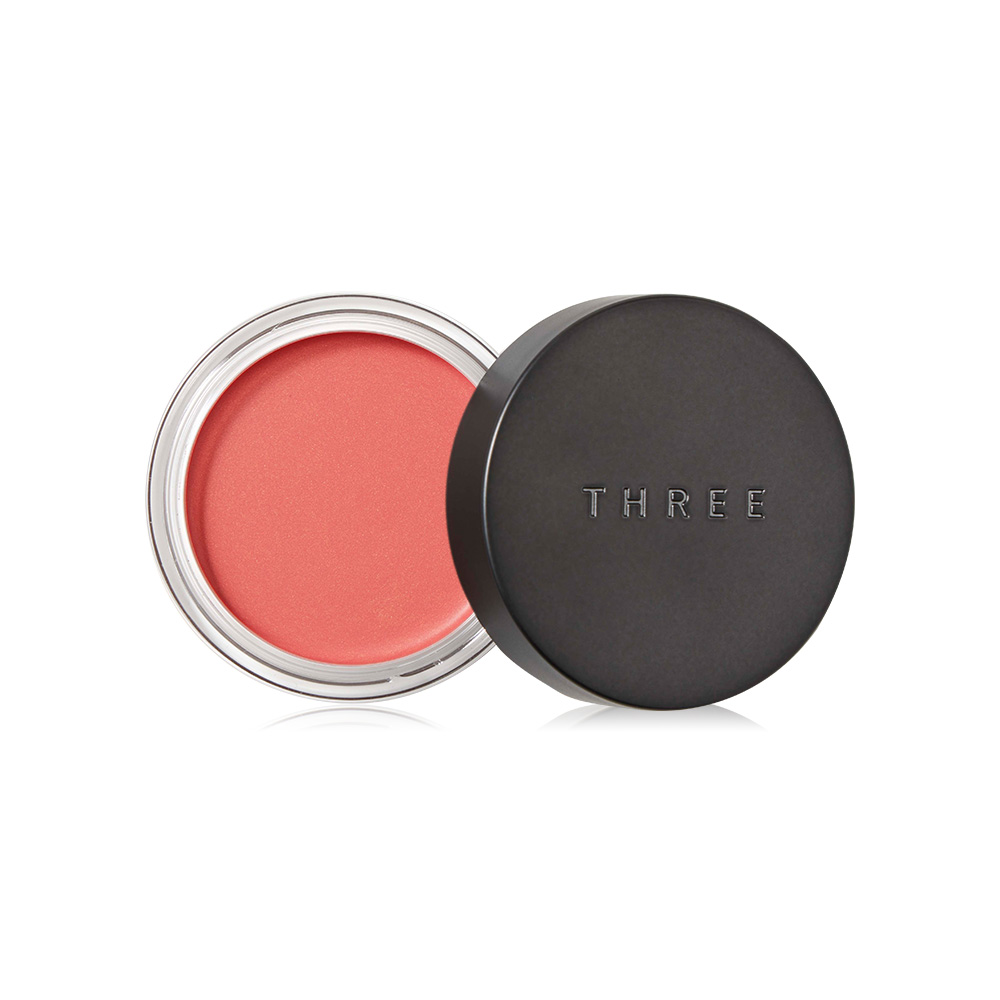 THREE Glam Tone Color Custard 5g #01