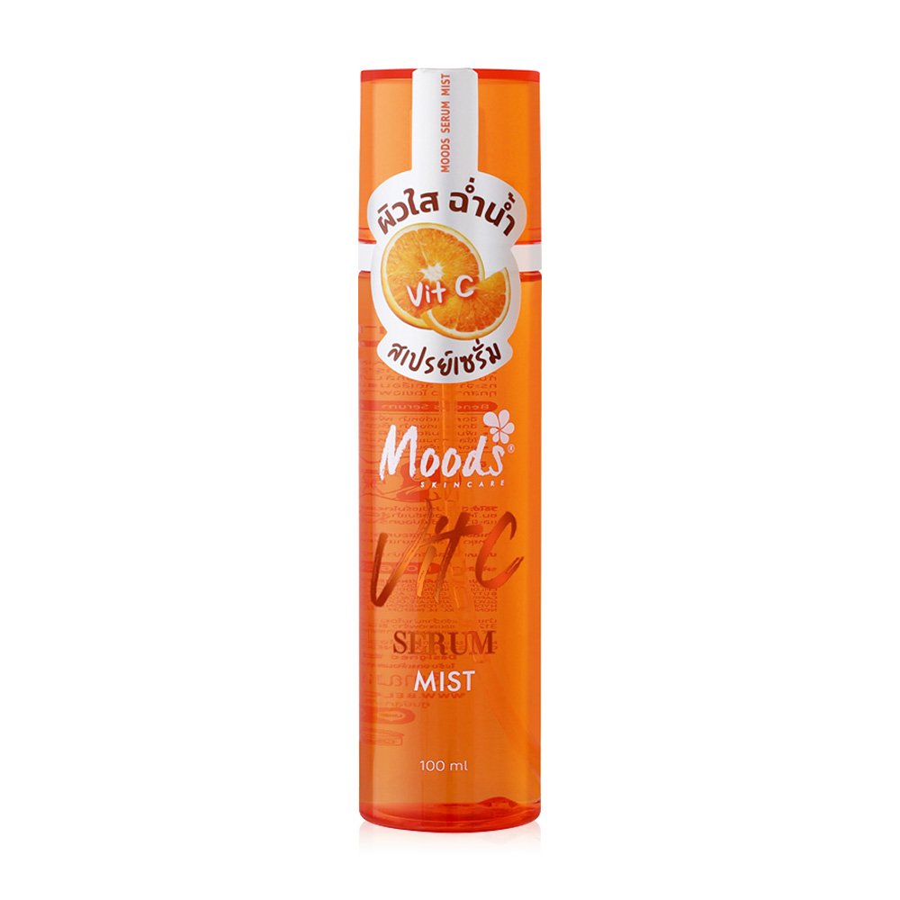 Moods Skin Care Vit C Serum Mist 100ml