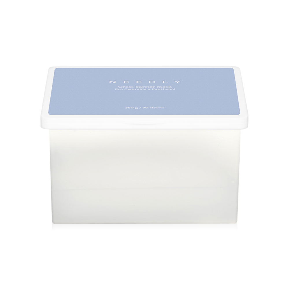 NEEDLY Crossbarrier Mask 350g [30 Sheets]
