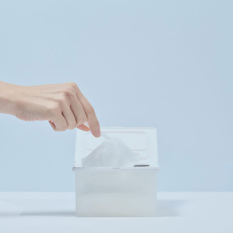 NEEDLY Crossbarrier Mask 350g [30 Sheets]