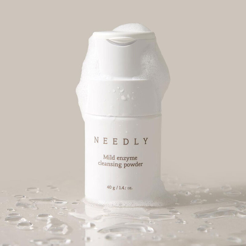 NEEDLY Mild Enzyme Cleansing Powder 40g