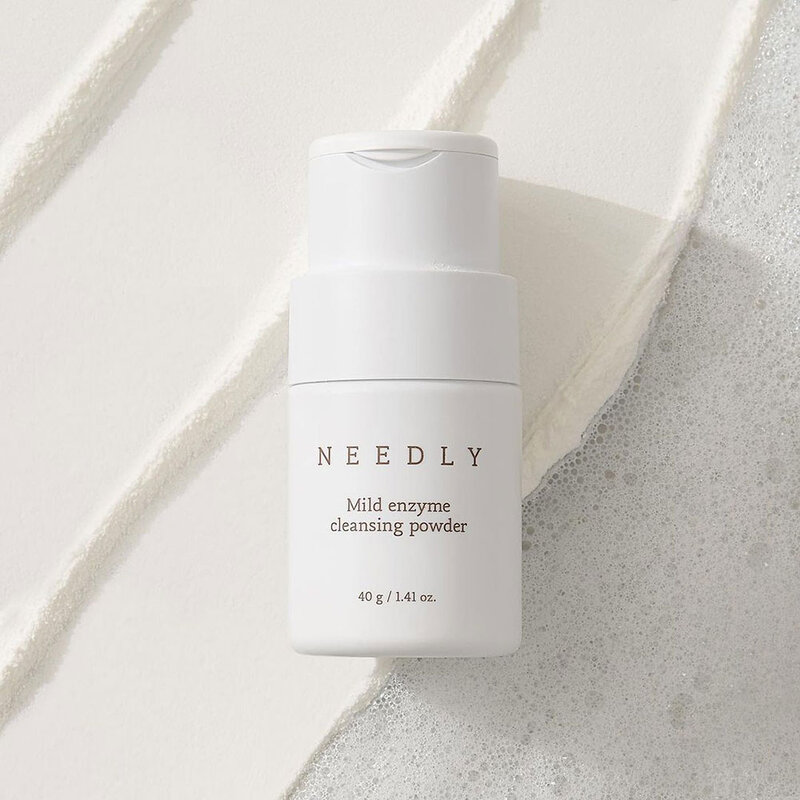 NEEDLY Mild Enzyme Cleansing Powder 40g