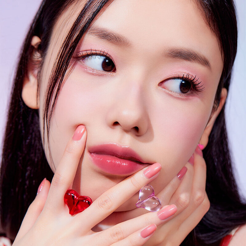 Etude Fruity Dewy Tint 4.5g #01 Heart Popsicle ( สินค้าหมดอายุ : 2026.02.19 ) 
