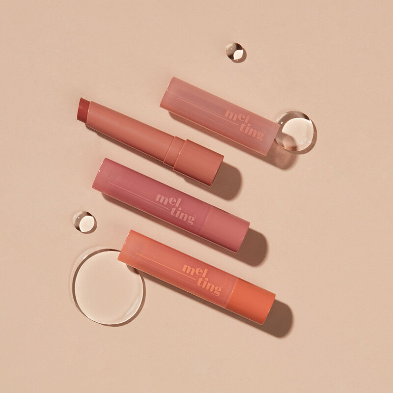 Etude Ginger Sugar Melting Balm 2.3g #02 Soft Mauve