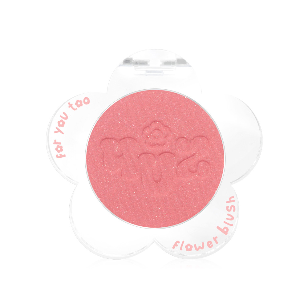 4U2 Flower Blush 3.3g #03 Sakura