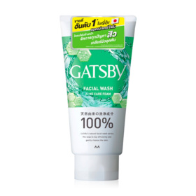 #Acne Care Foam