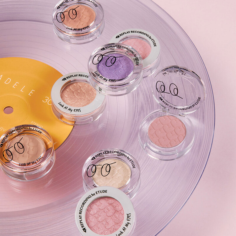Etude Replay Look At My Eyes 1.9g #8 Cool Base Leader