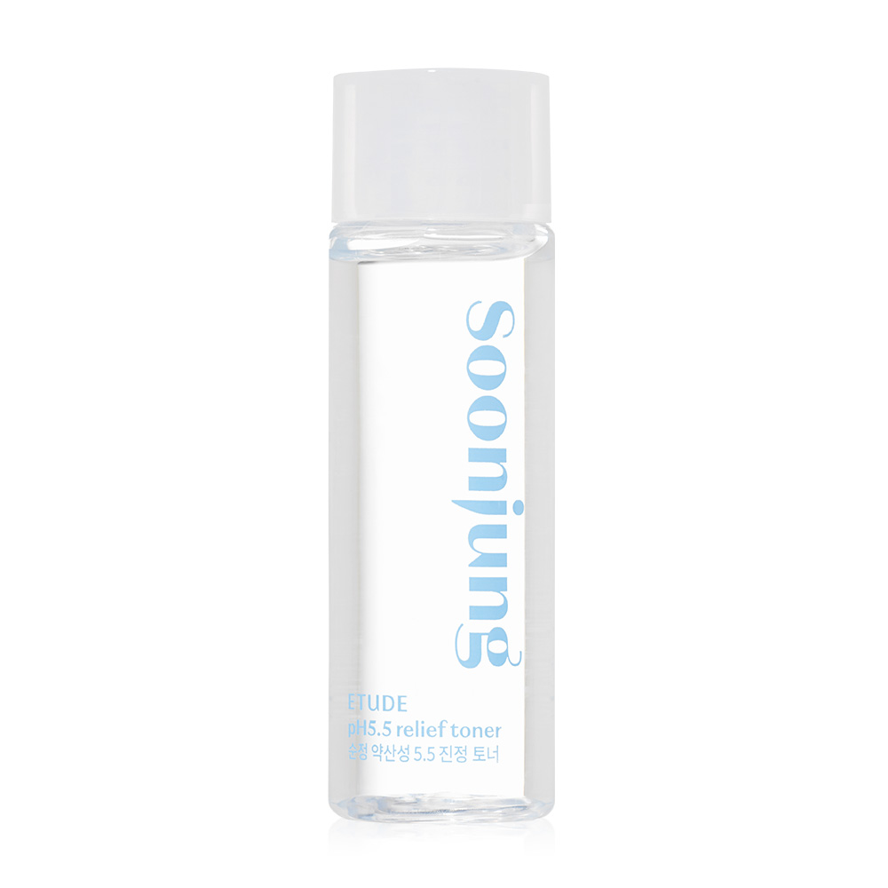 [Free Gift] Etude Soon Jung PH5.5 Relief Toner 25ml