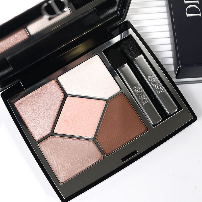 Dior Diorshow 5 Couleurs 7g #649 Nude Dress