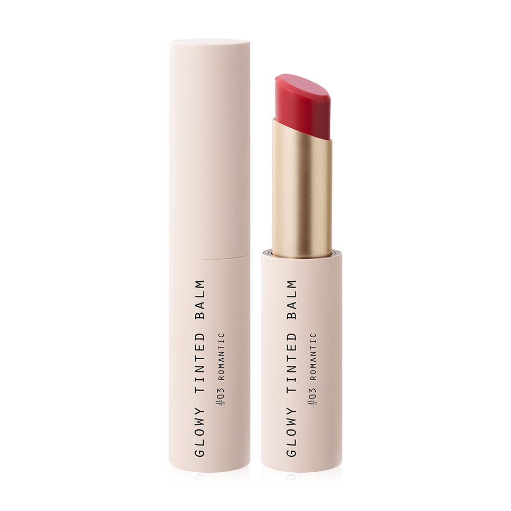 ODBO Glowy Tinted Balm 3g #OD5004-03