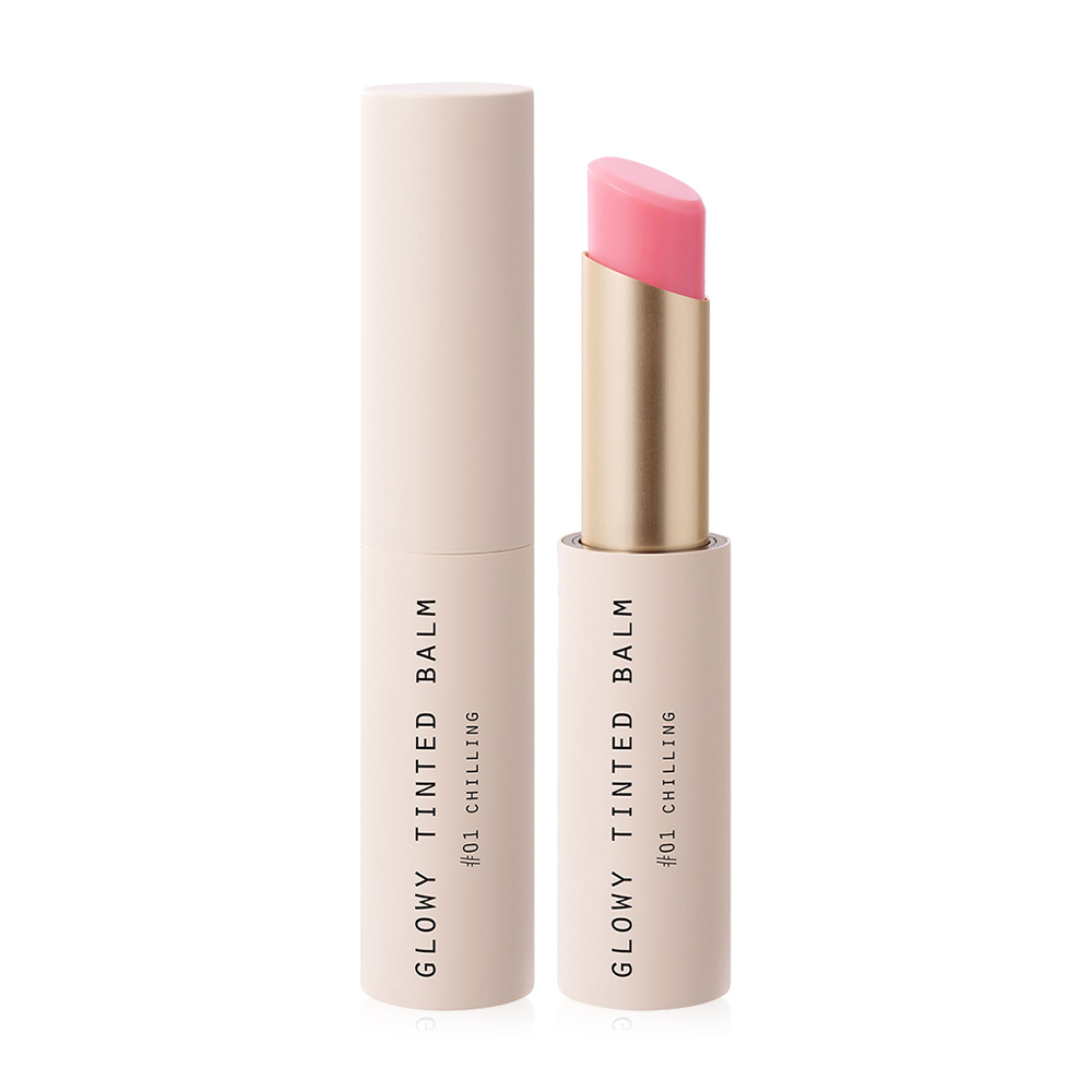 ODBO Glowy Tinted Balm 3g #OD5004-01
