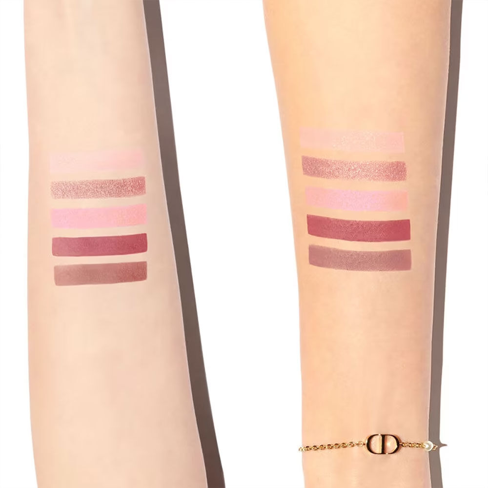 新品♡Dior Diorshow 5 Couleurs 823 Rosa Diorshow 5 Couleurs: Limited-Edition 5-Eyeshadow Palette | Dior US