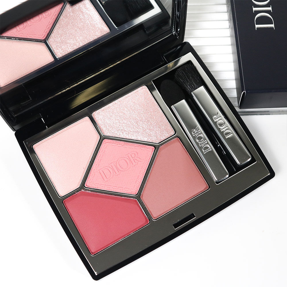 新品♡Dior Diorshow 5 Couleurs 823 Rosa ディオールショウ サンク クルール / ディオール(パウダーアイシャドウ