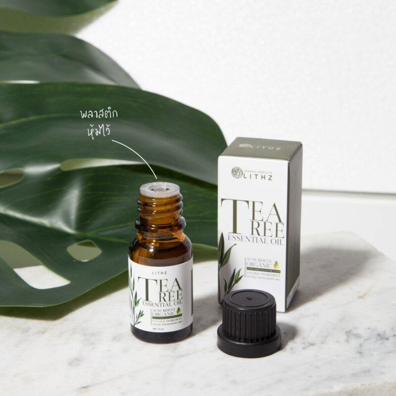 LITHZ Tea Tree Essential Oil 10ml