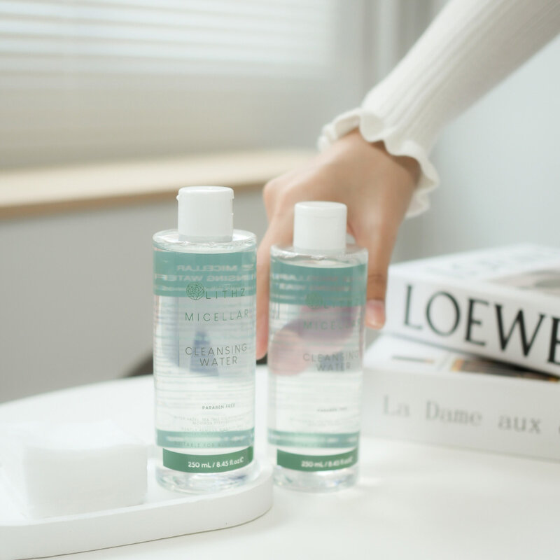 LITHZ Micellar Cleansing Water 250ml