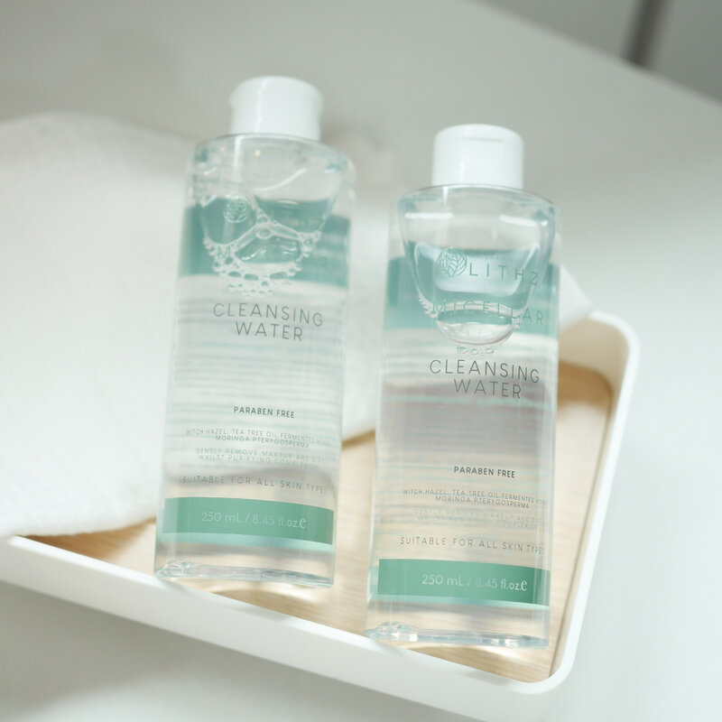 LITHZ Micellar Cleansing Water 250ml