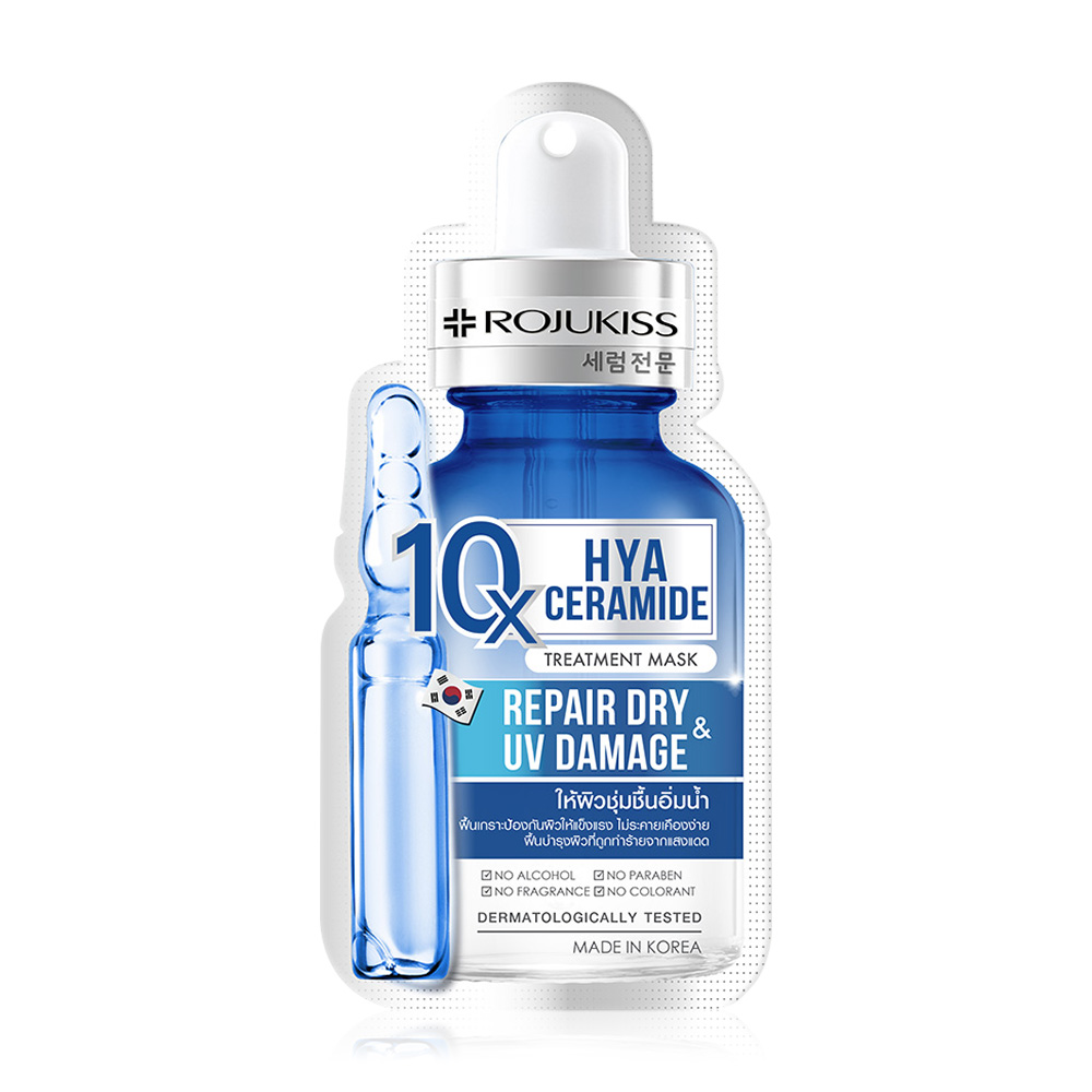Rojukiss Hya Ceramide 10X Treatment Mask 24ml