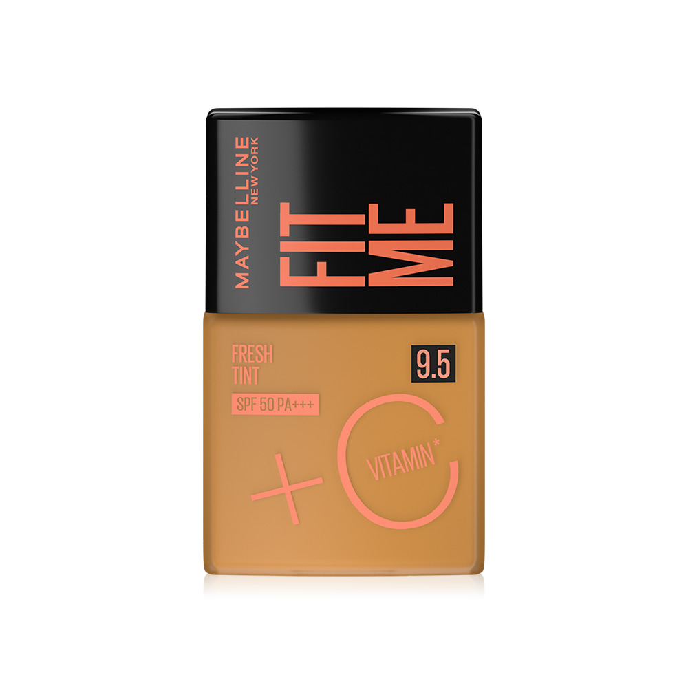 Maybelline New York Fit Me Fresh Tint SPF50 30ml #9.5