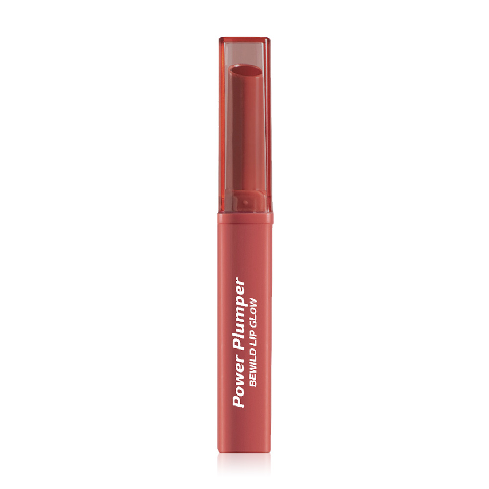 beWiLD Power Plumper 1.8g #01 Rose Tea