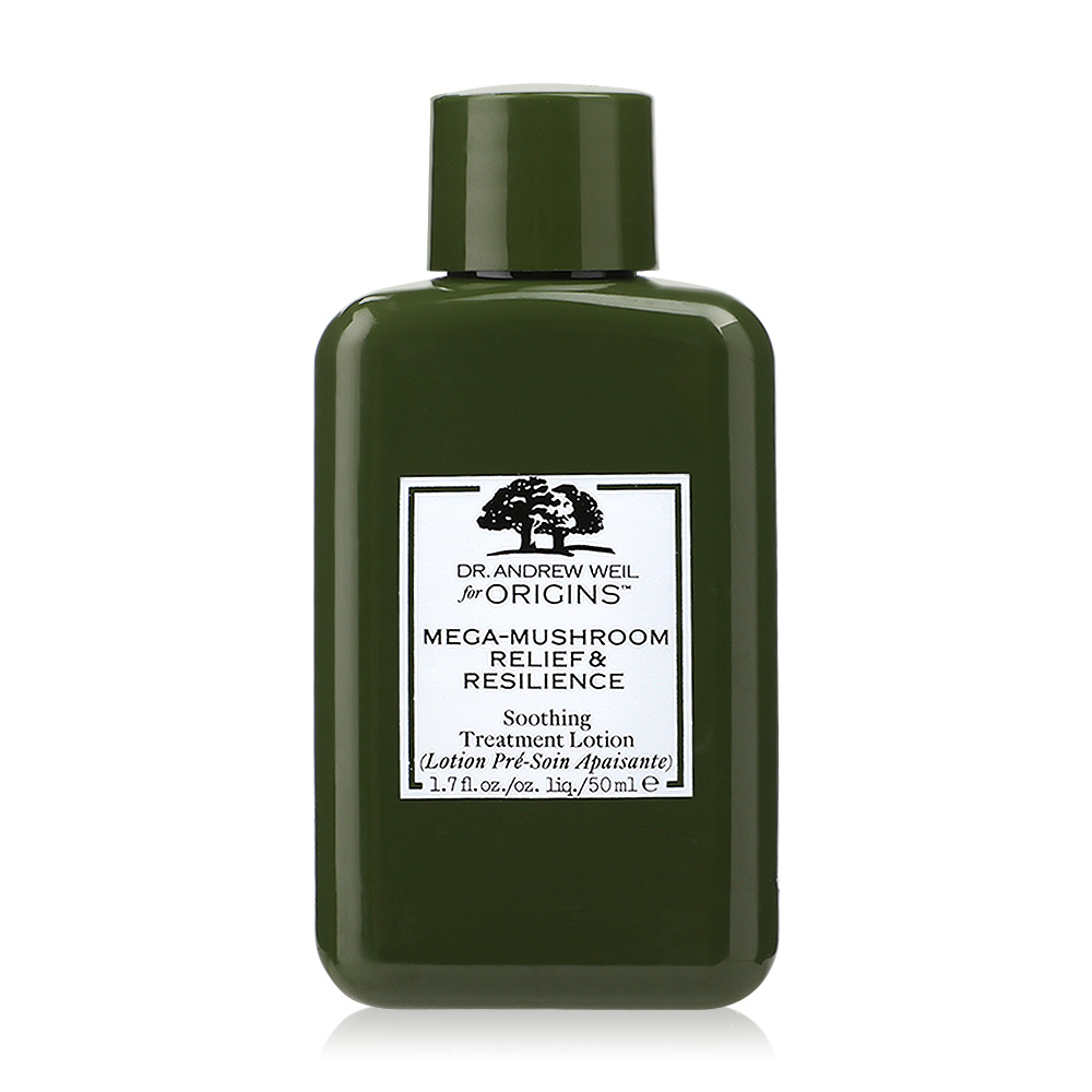 Origins Dr.Andrew Weil For Origins Mega-Mushroom Relief & Resilience Soothing Treatment Lotion 50ml