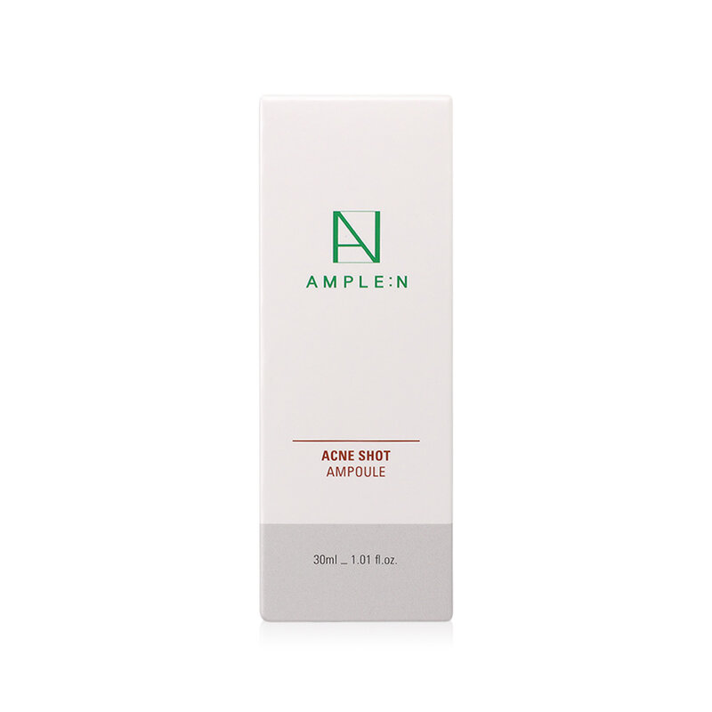 Coreana Lab Ample N Acne Shot Ampoule 30ml