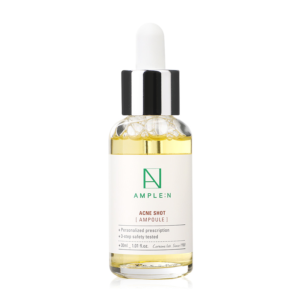 Coreana Lab Ample N Acne Shot Ampoule 30ml