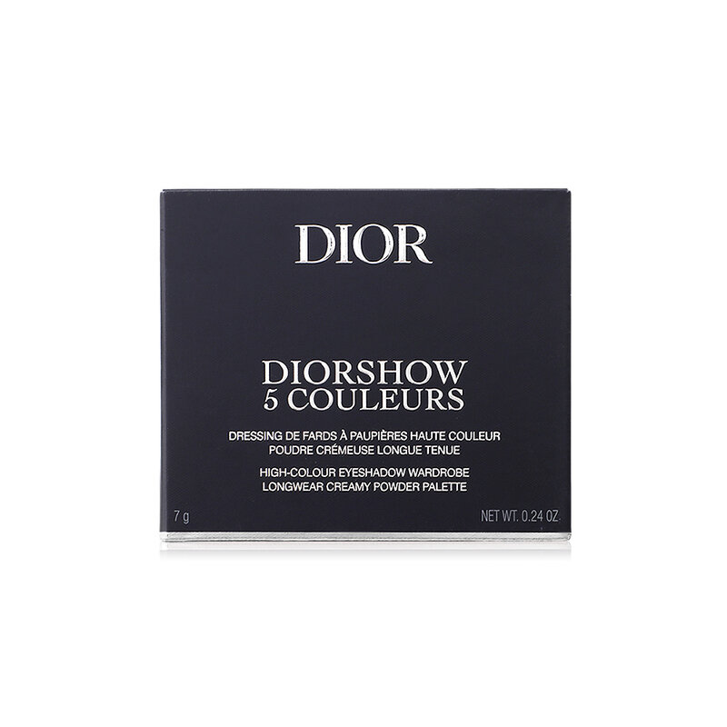 Dior Diorshow 5 Couleurs 7g #649 Nude Dress