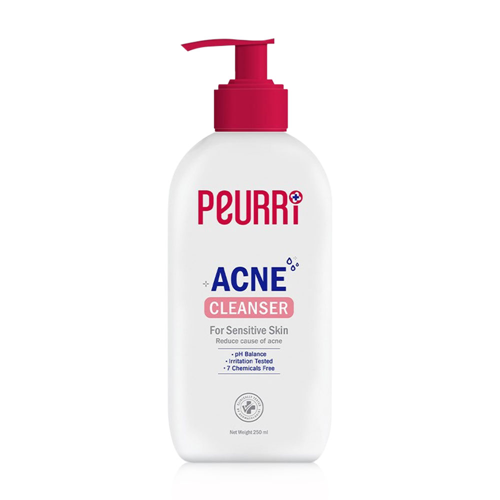 Peurri Acne Cleanser 250ml