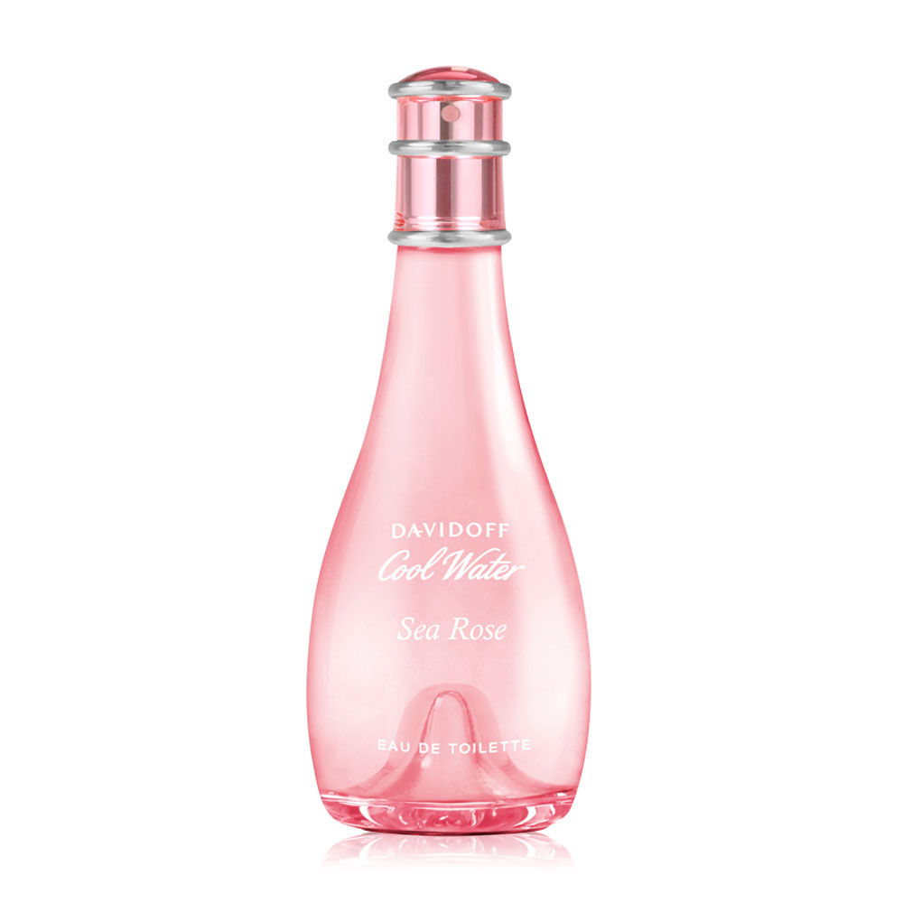 Davidoff Cool Water Women Sea Rose EDT 100ml