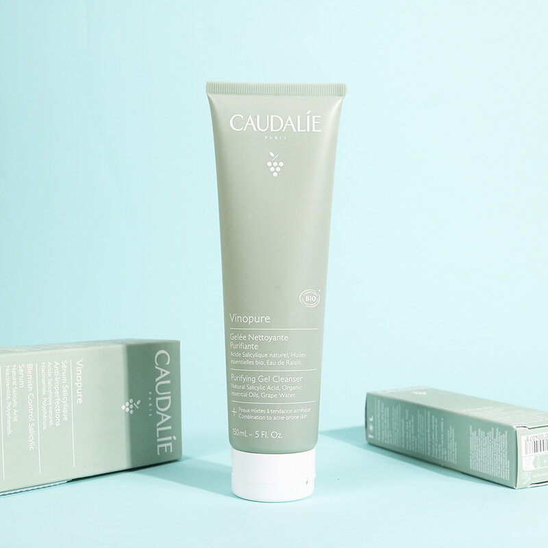 Caudalie Purifying Gel Cleanser 150ml