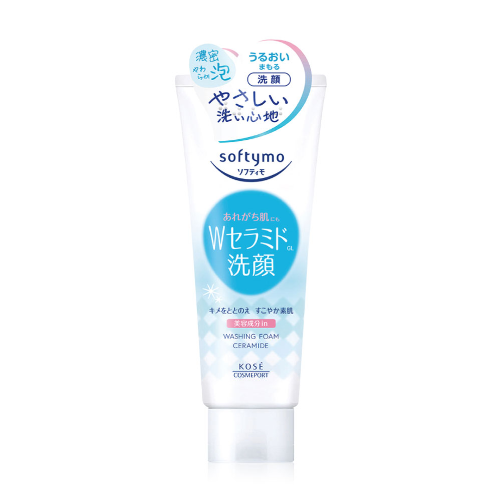 SOFTYMO Washing Foam Ceramide 150g