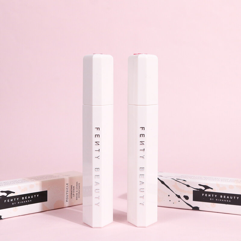 Fenty Beauty Poutsicle Hydrating Lip Stain 3g #Mai Type ( สินค้าหมดอายุ : 2025.09.01 ) 