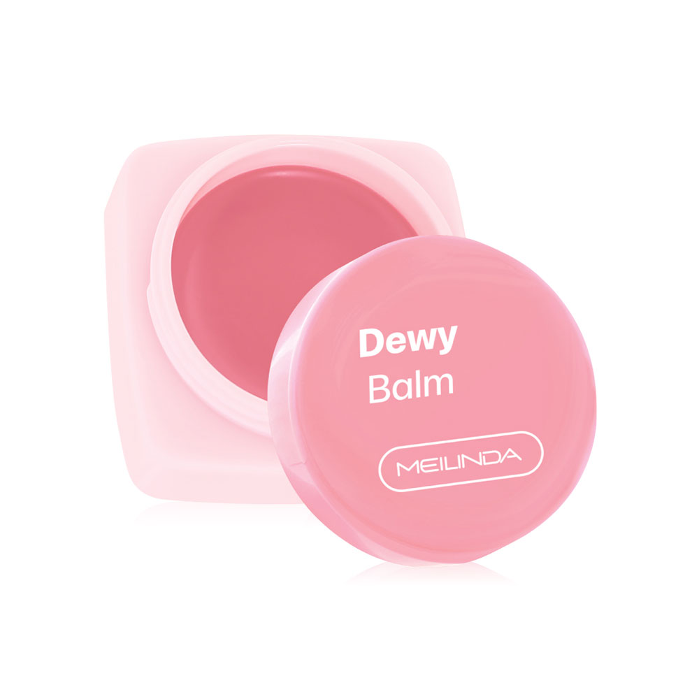 Mei Linda Dewy Balm 4.2g #03 Pink Mellow