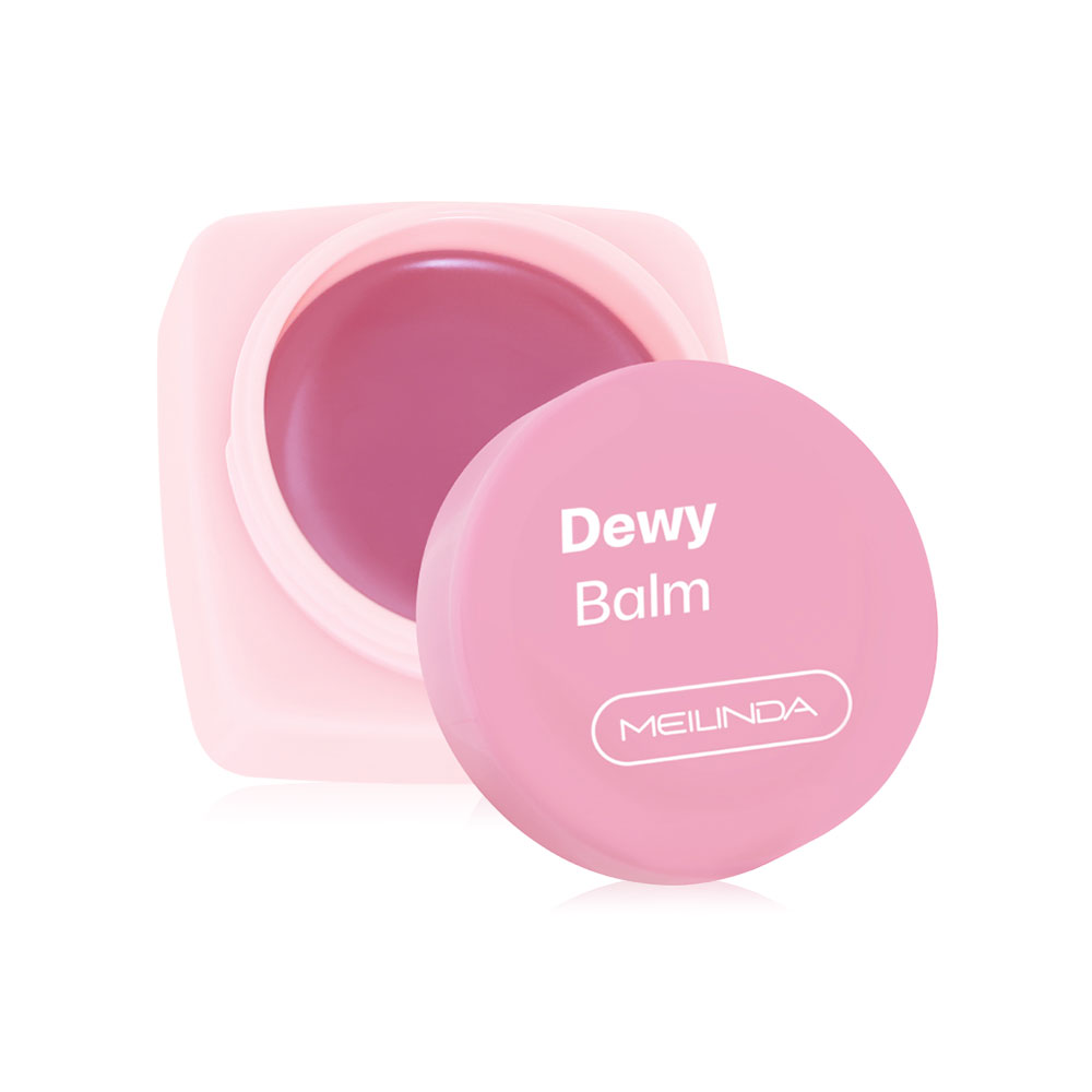 Mei Linda Dewy Balm 4.2g #06 Plum Cake