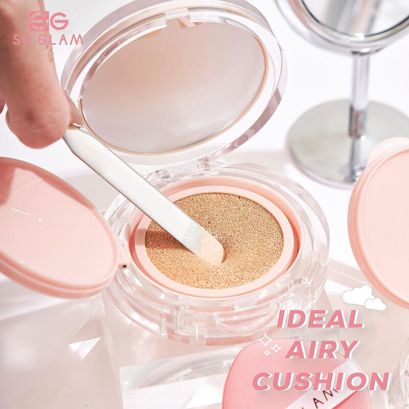 So Glam Ideal Airy Cushion 13g #102 Soft Beige