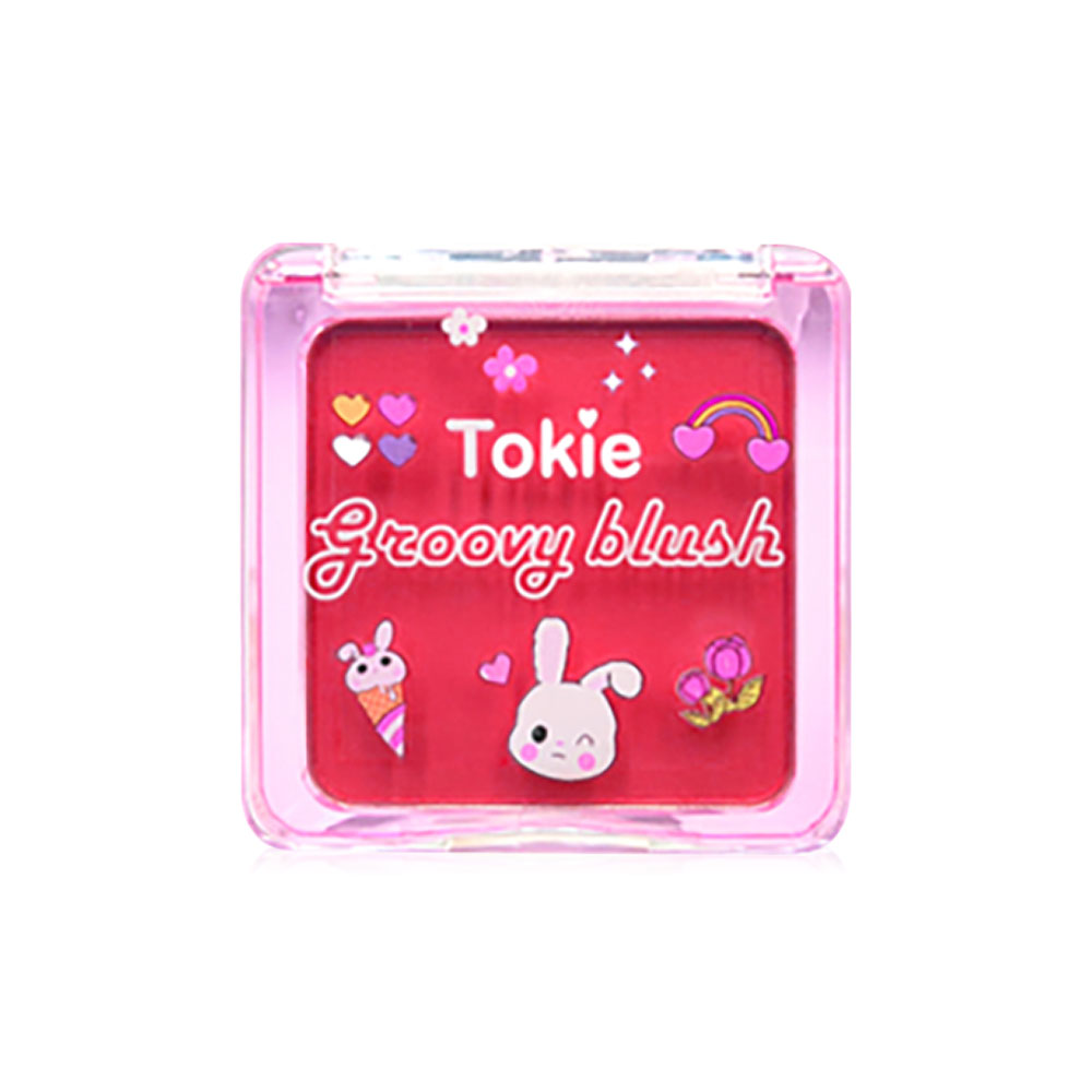 TOKIE Groovy Blush 6g #Baby Pink