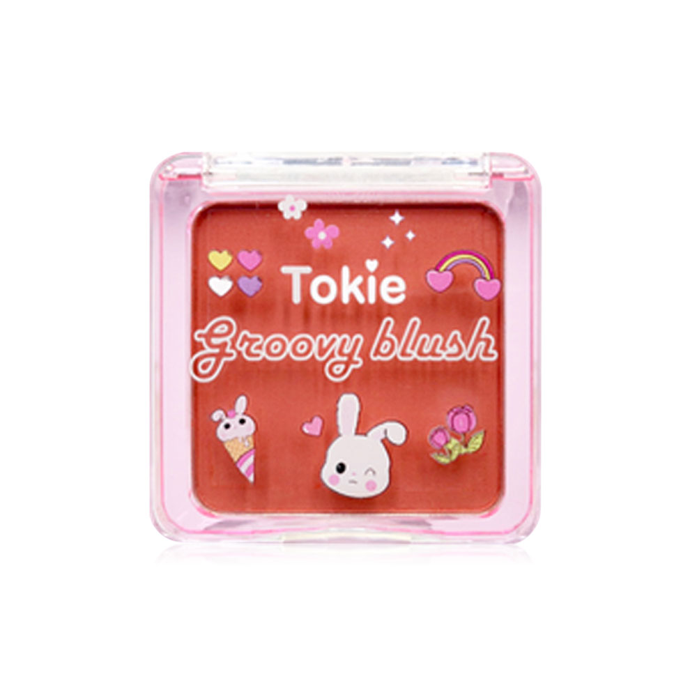 TOKIE Groovy Blush 6g #English Rose